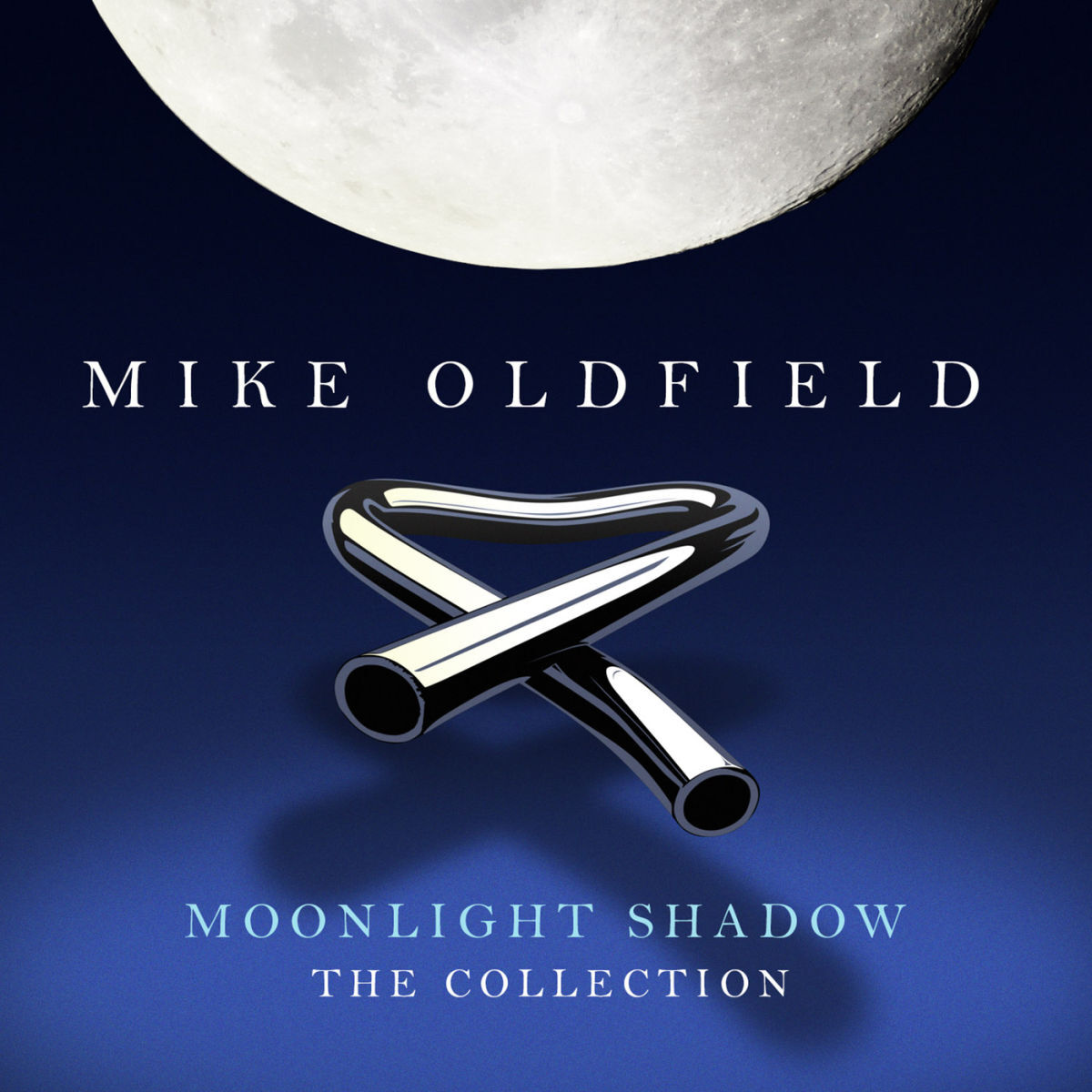 Album cover of Moonlight Shadow: The Collection