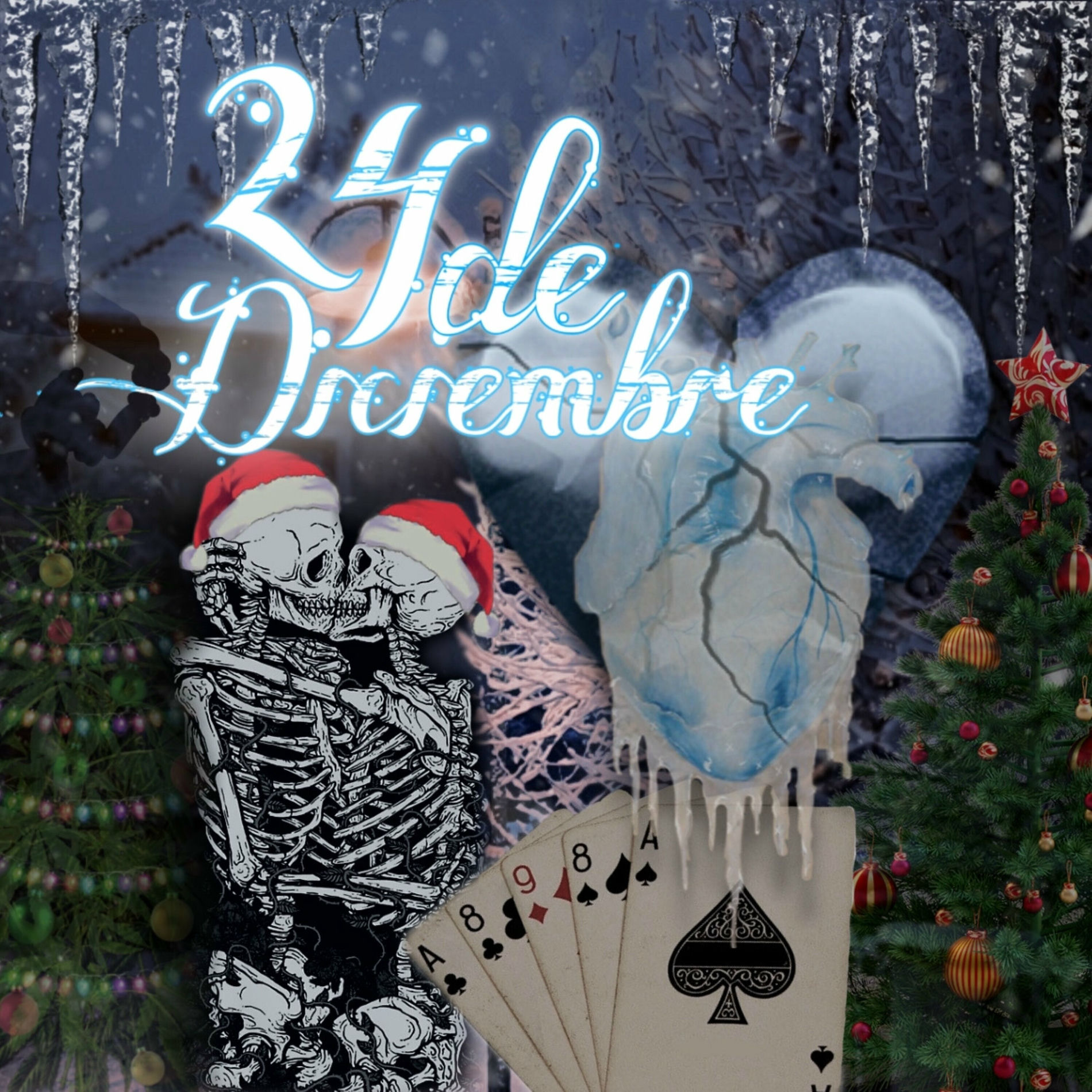 Album cover of 24 de Diciembre