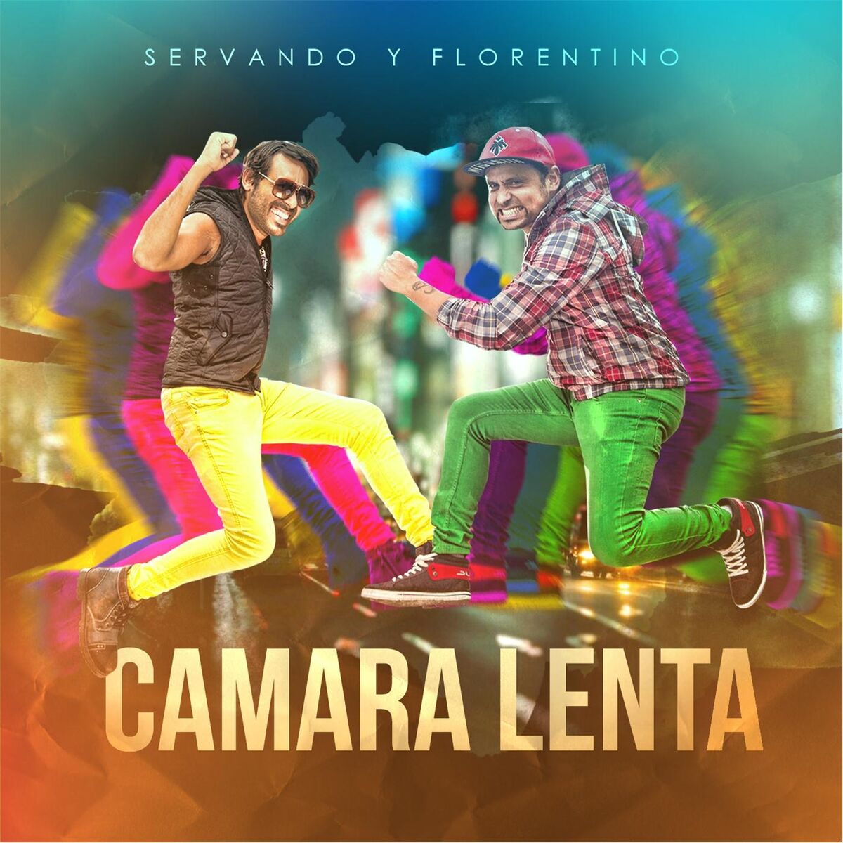 Album cover of Camara Lenta