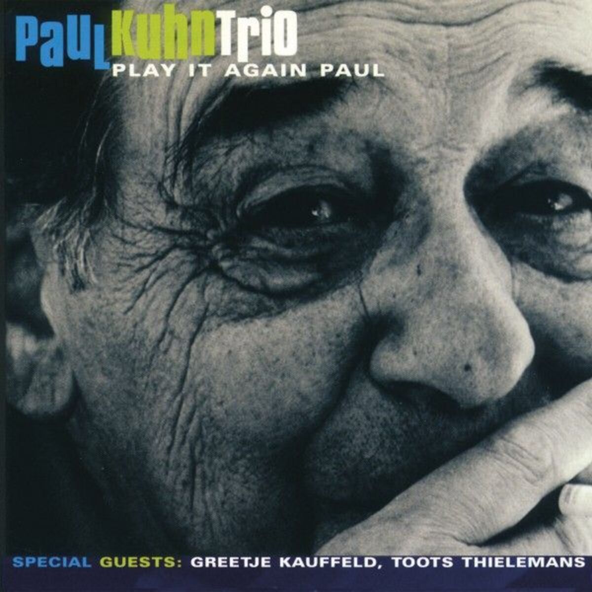 Album cover of Play It Again Paul
