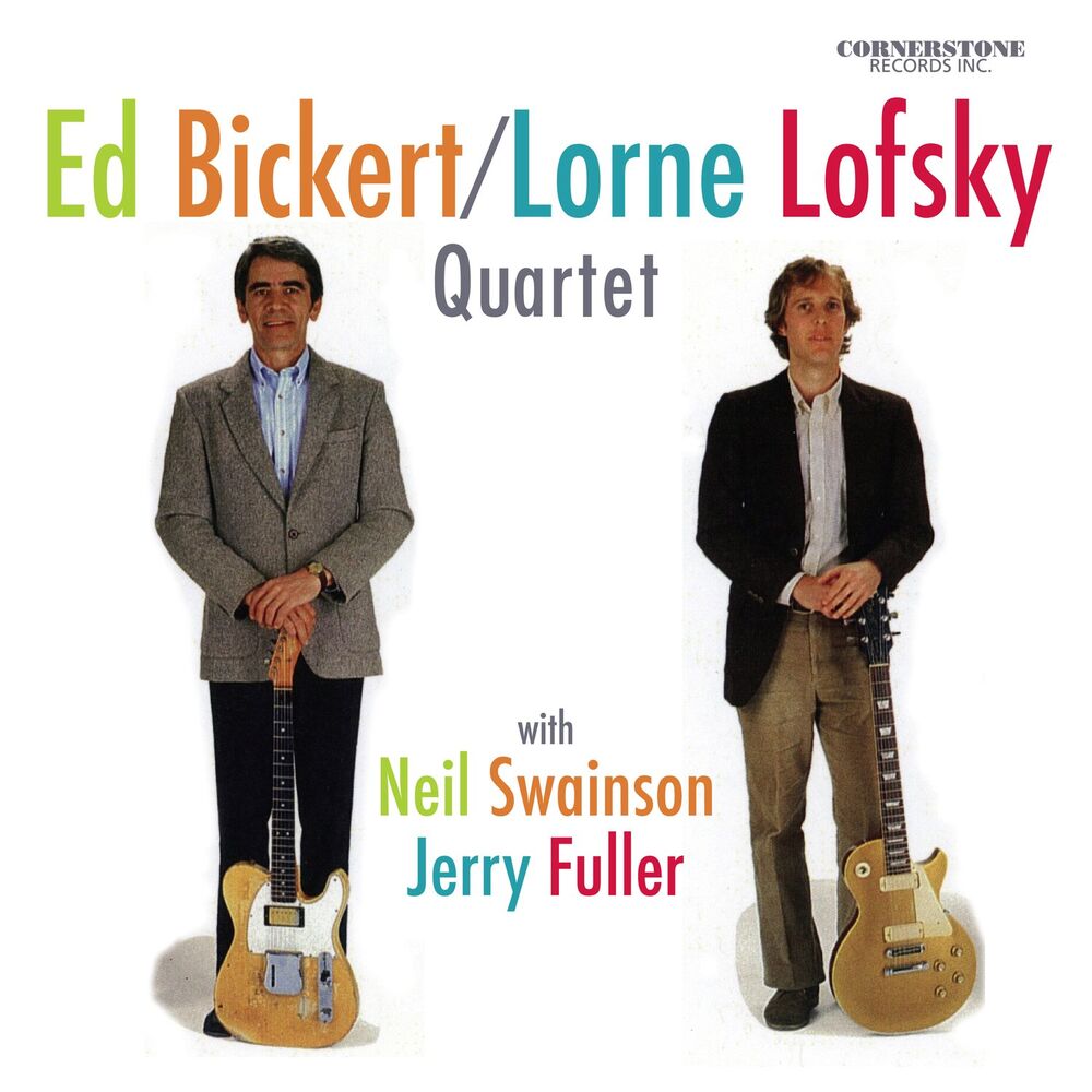 Picture of Ed Bickert/Lorne Lofsky Quartet