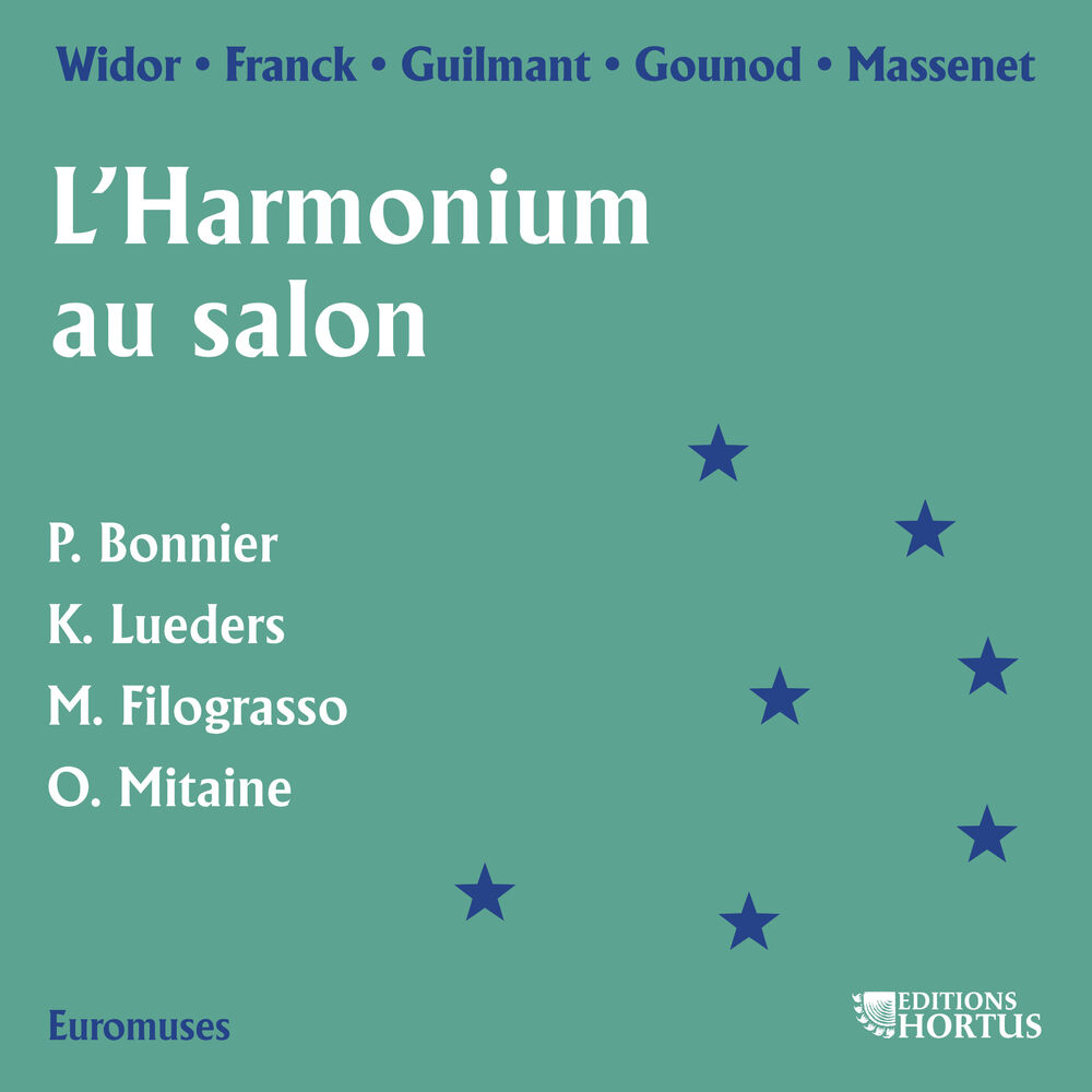 Picture of L'harmonium au salon