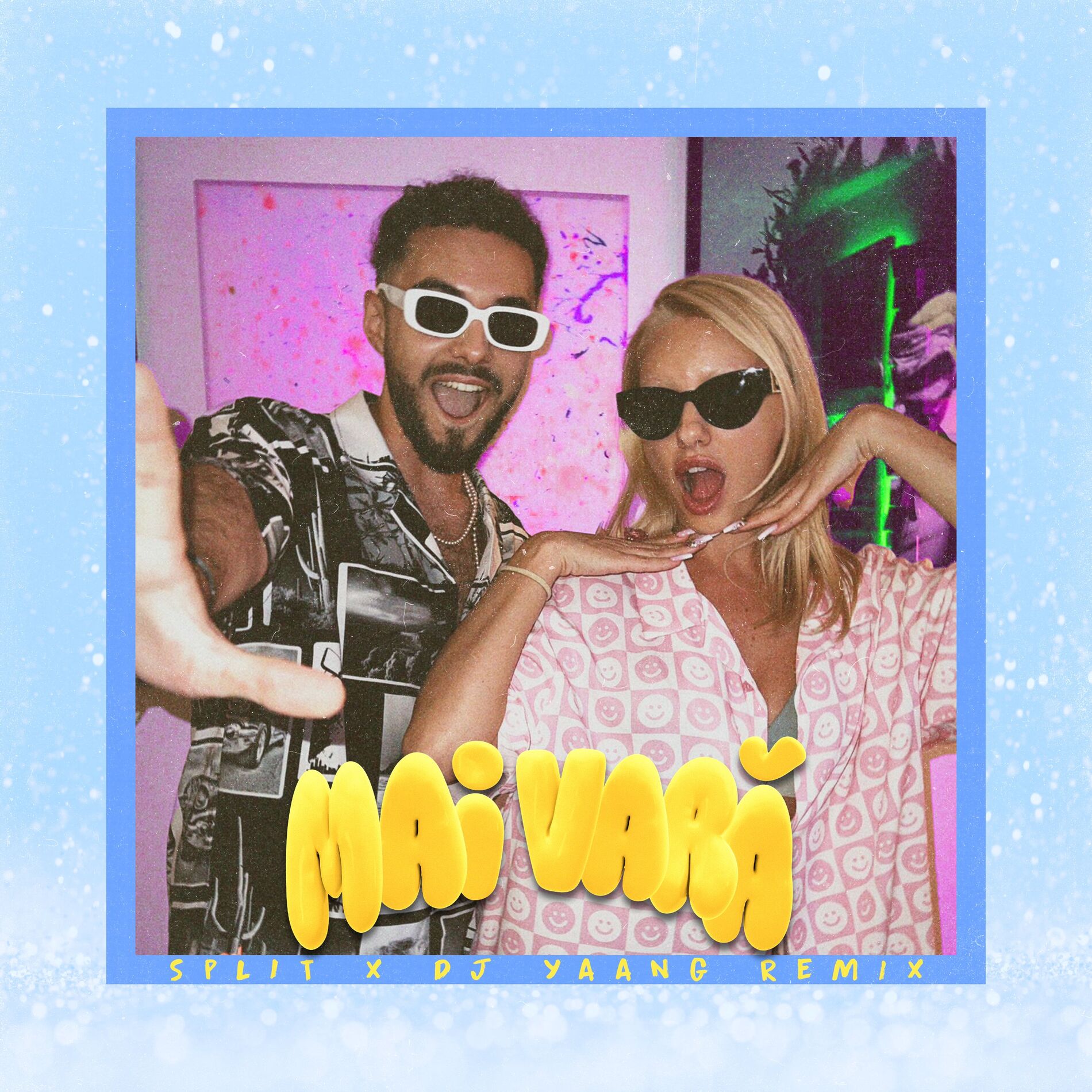 Album cover of Mai Vara (Split X Dj Yaang Remix)