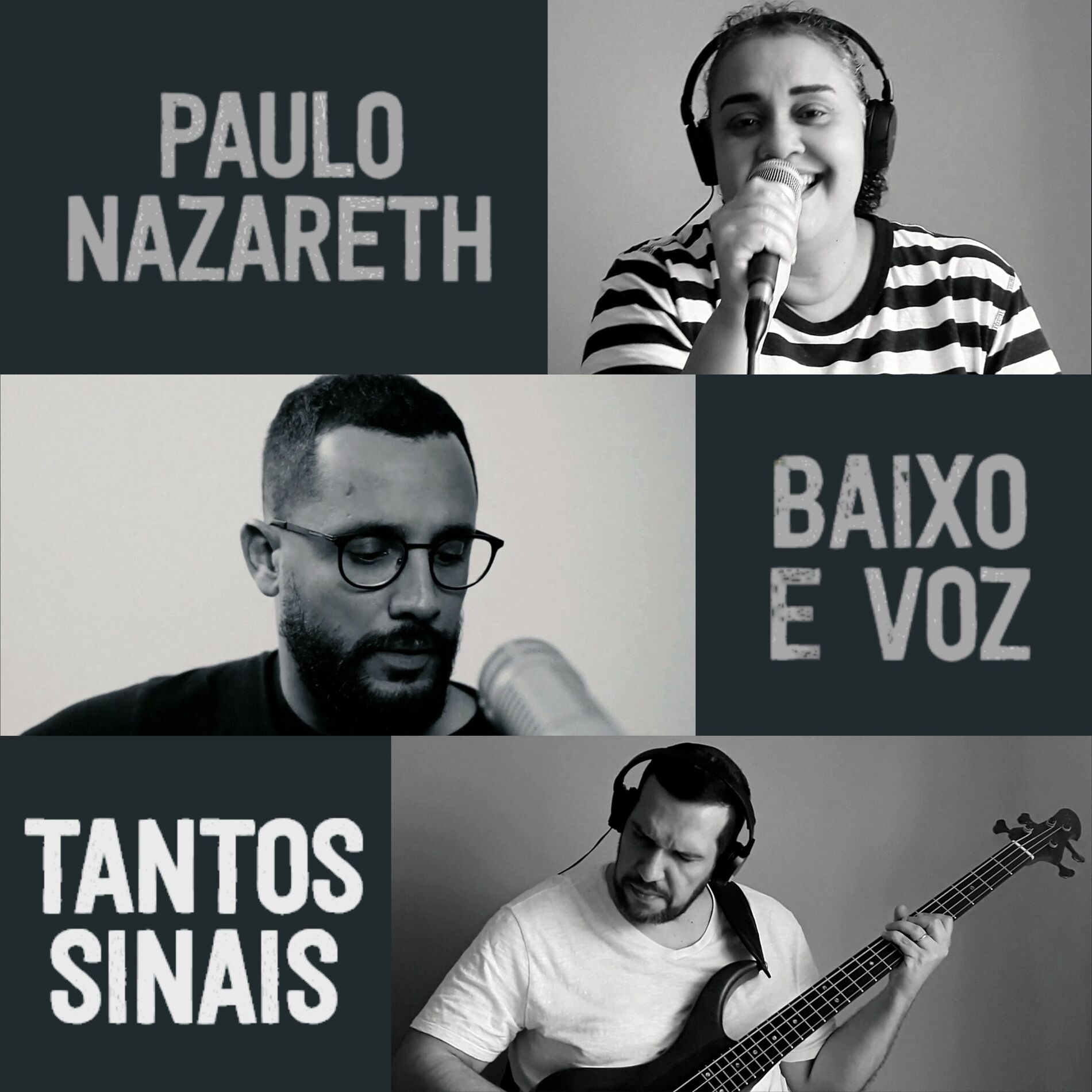 Album cover of Tantos Sinais