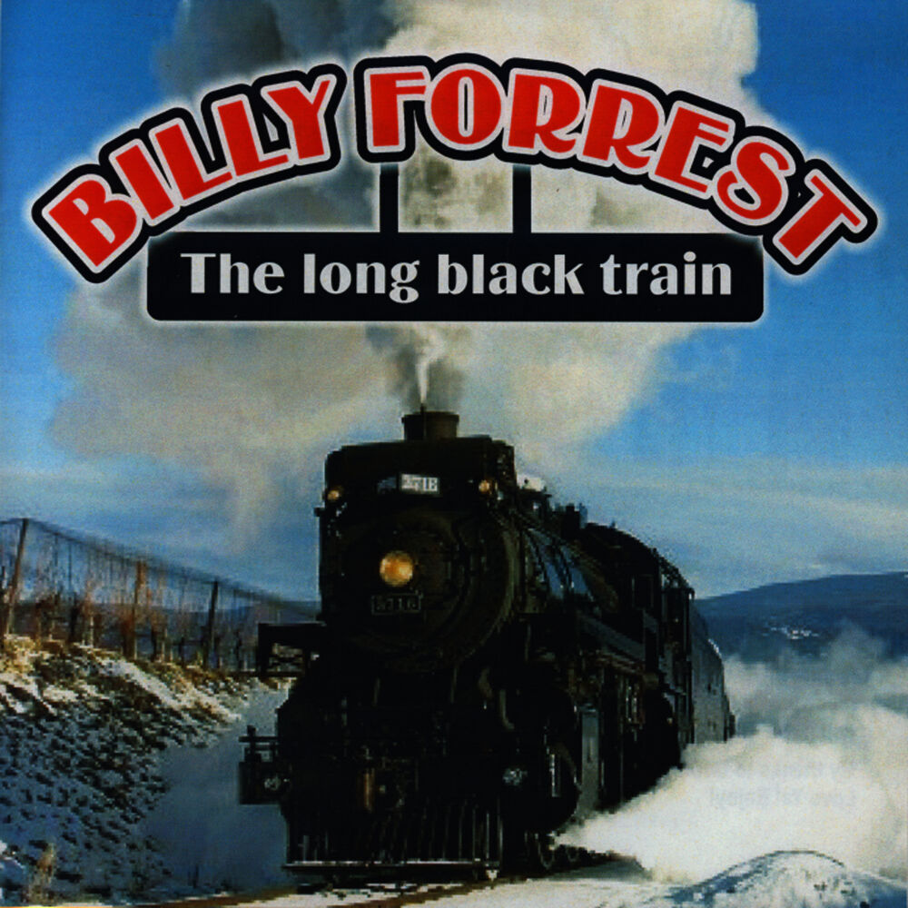 Picture of The Long Black Train