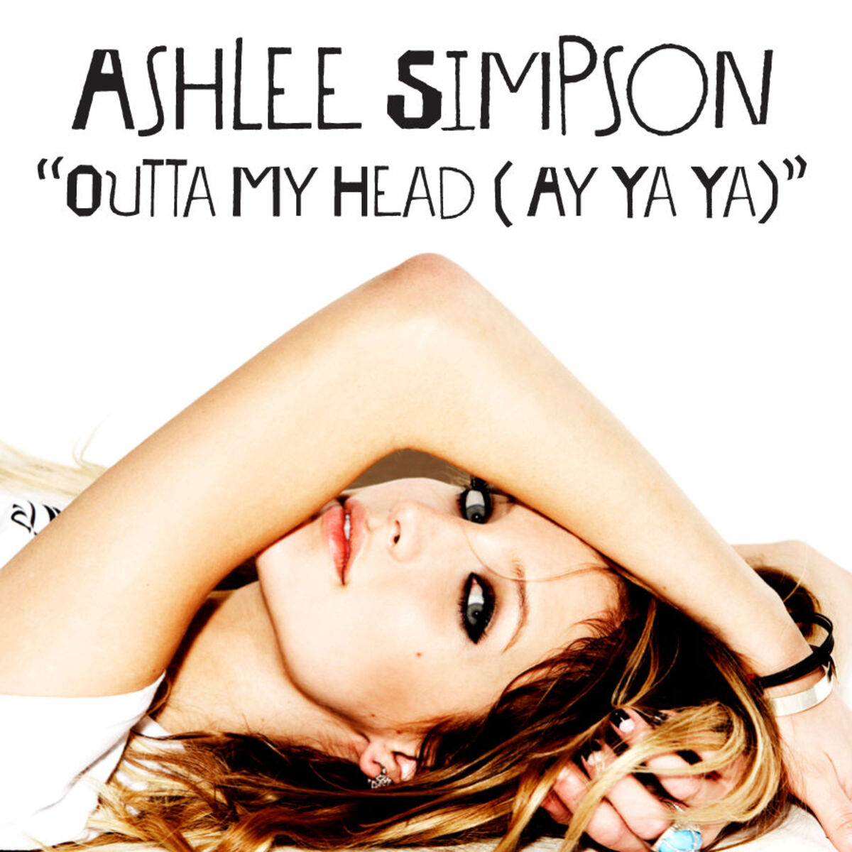 Album cover of Outta My Head (Ay Ya Ya)