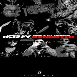 Cover of GLIZZY GVNGSTER (feat. Slayter, SOMBRA PR & Ele d)