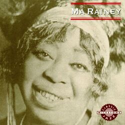 Cover of Ma Rainey
