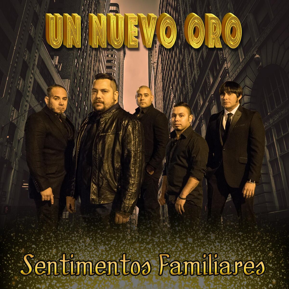 Album cover of Sentimentos Familiares