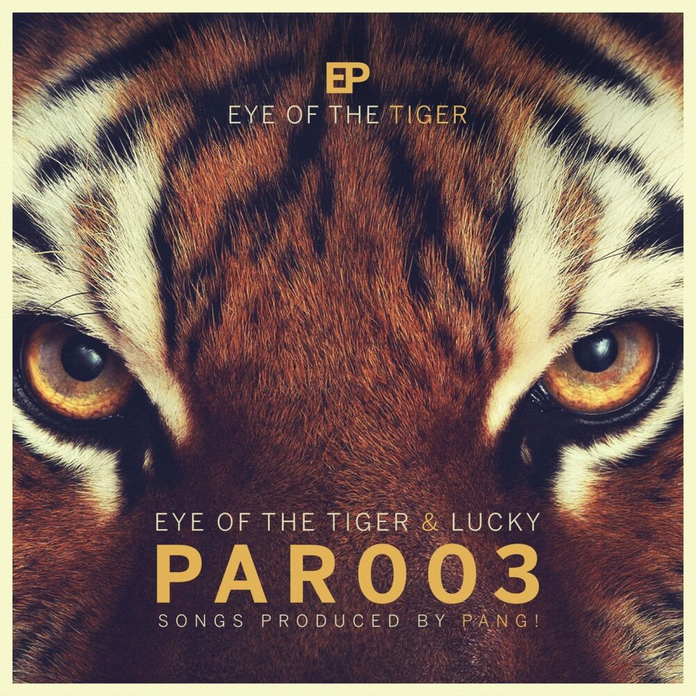 Picture of Eye Of The Tiger