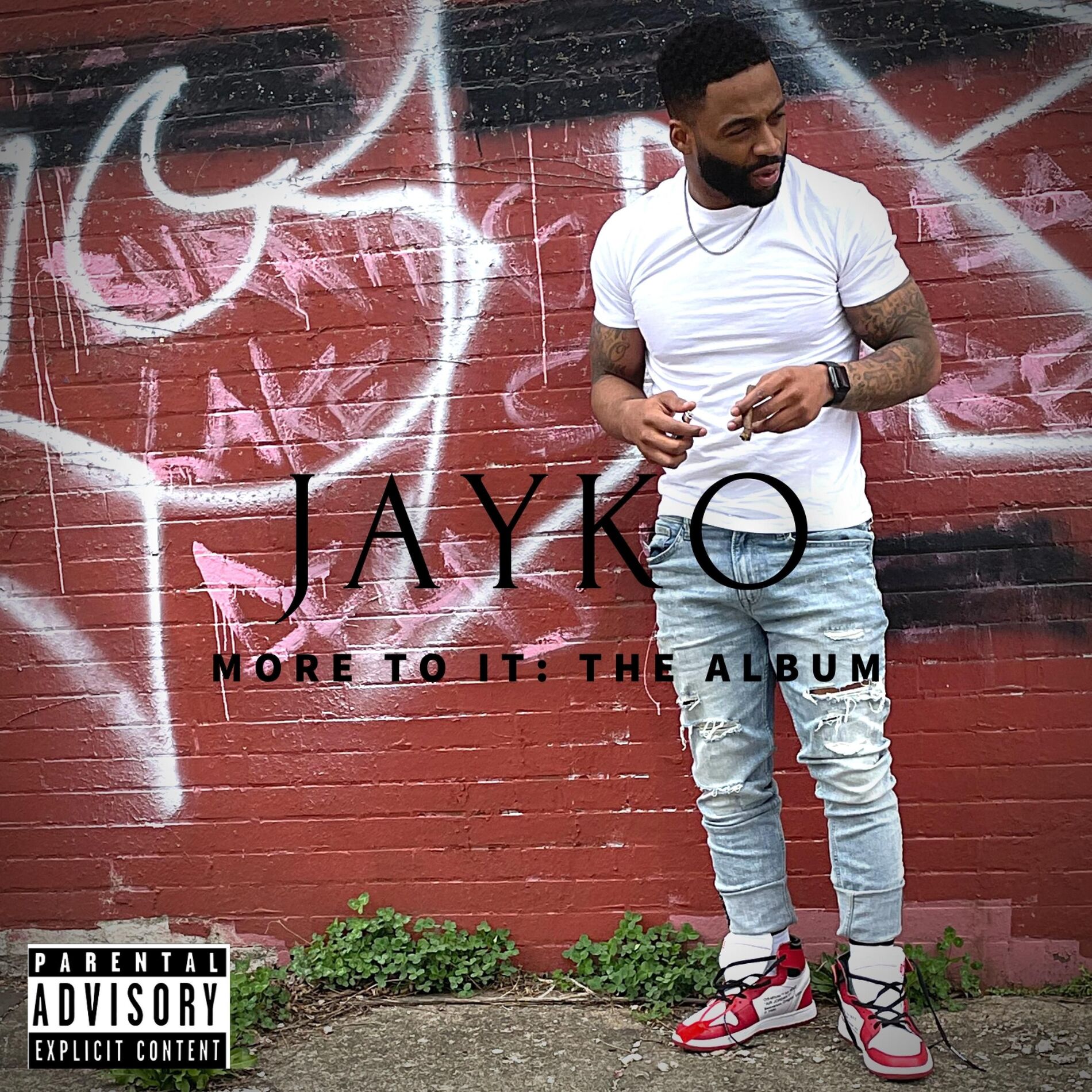 Album cover of More To It: The Album