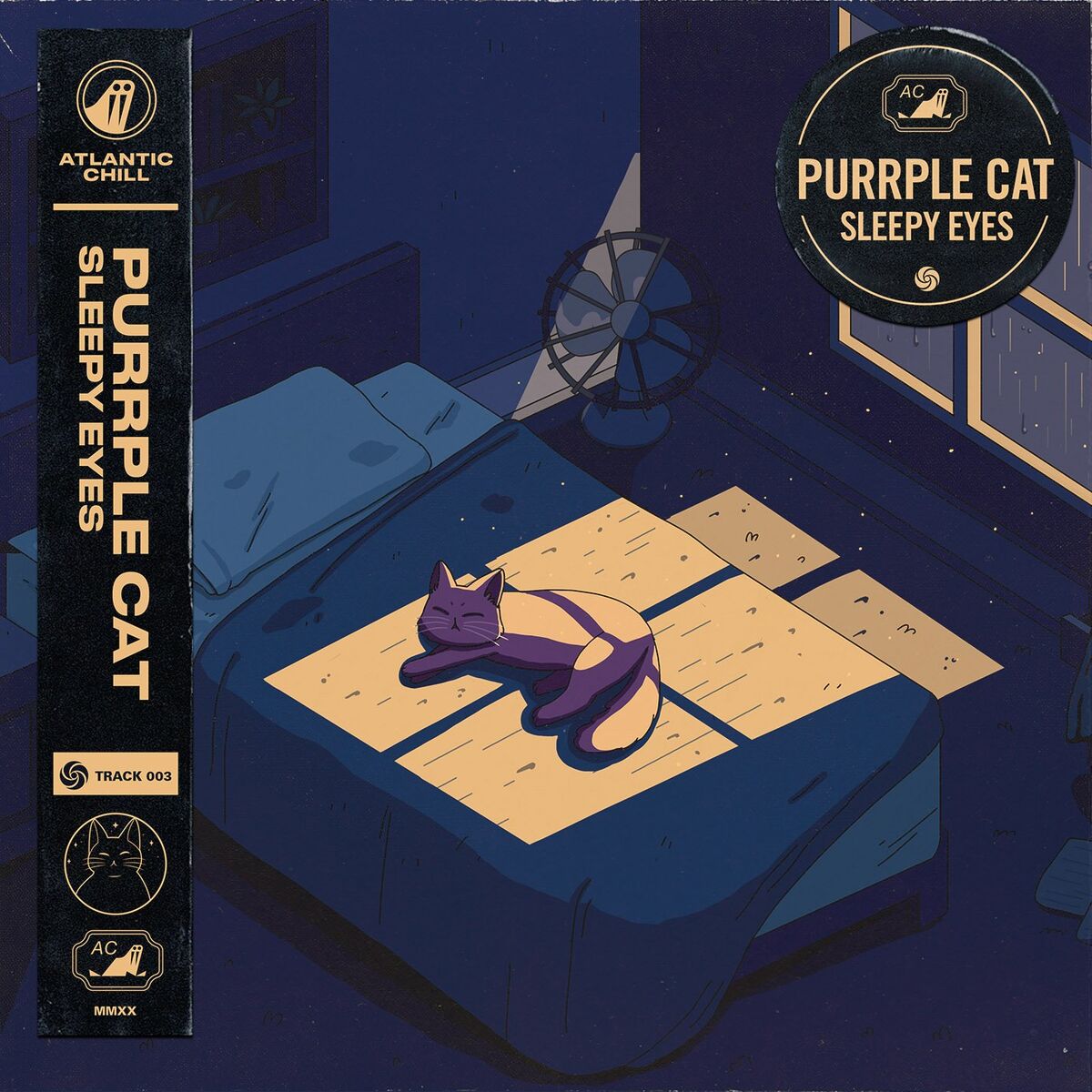 Album cover of Sleepy Eyes