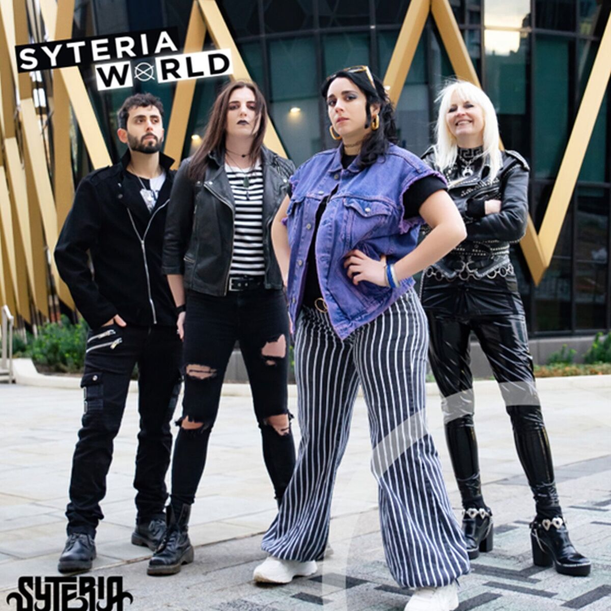 Album cover of Syteria World