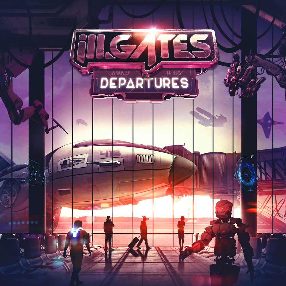 Picture of Departures