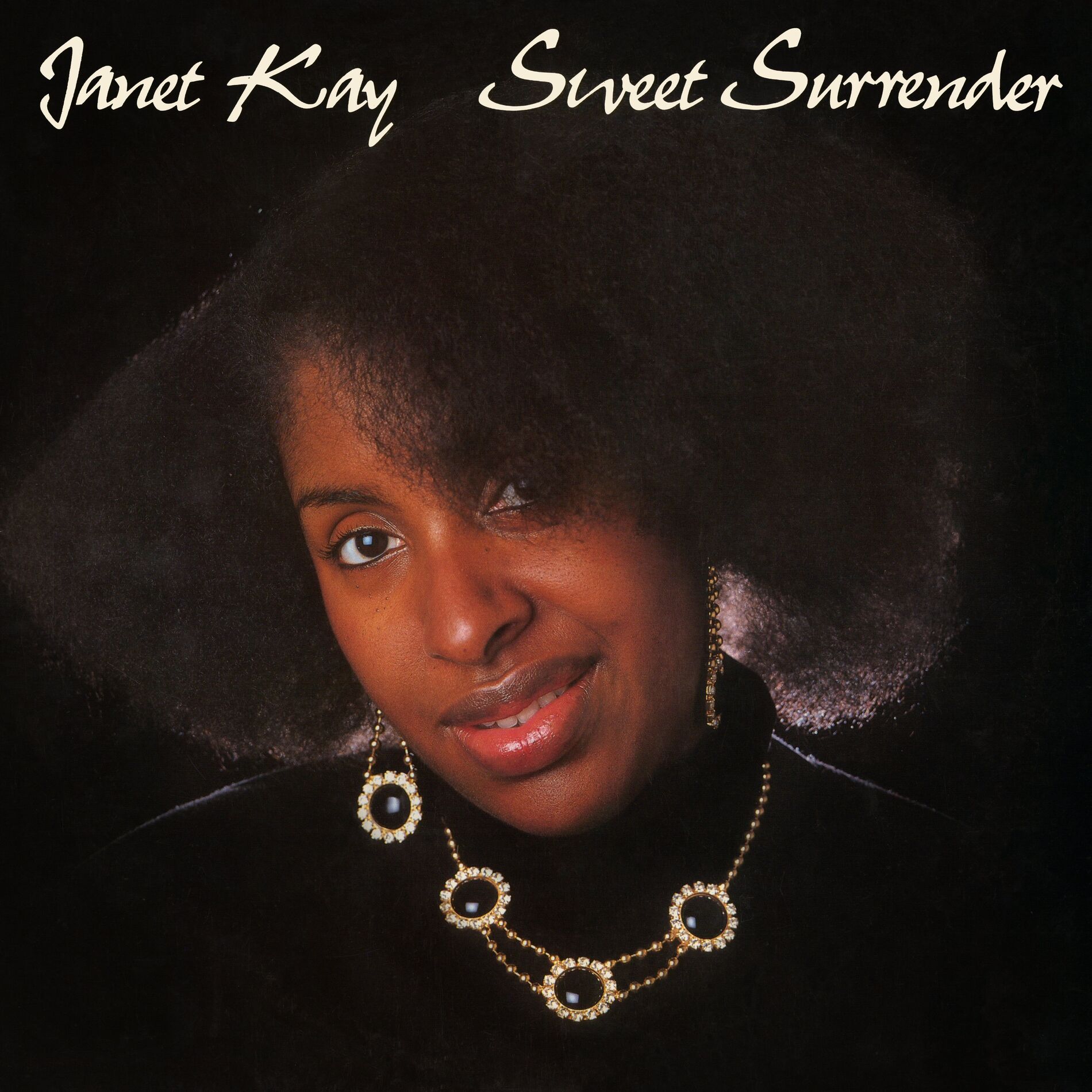 Album cover of Sweet Surrender