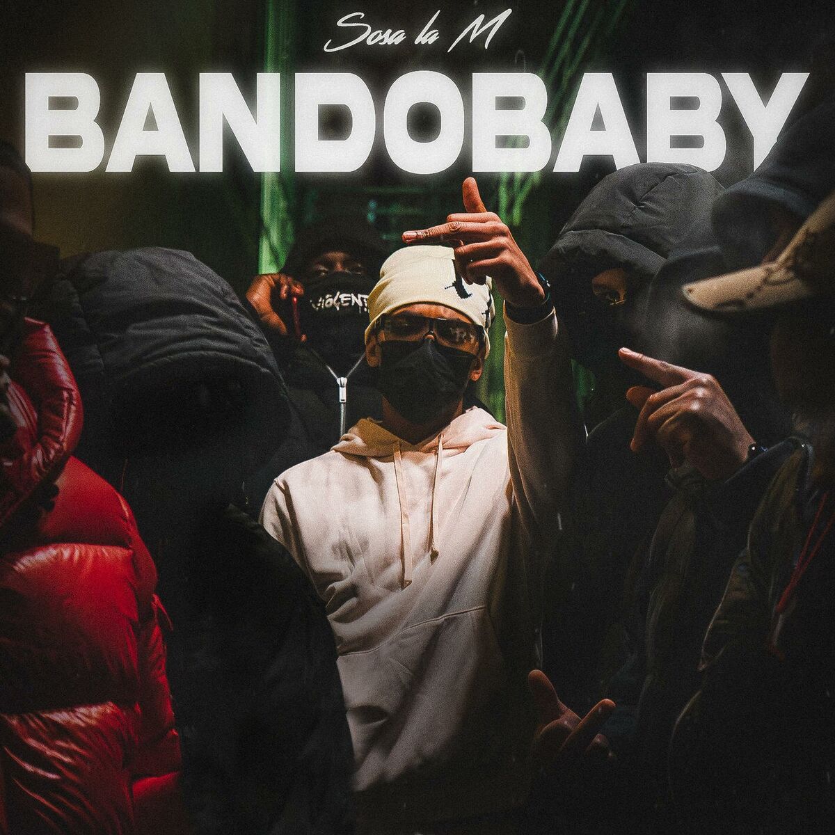 Album cover of Bandobaby