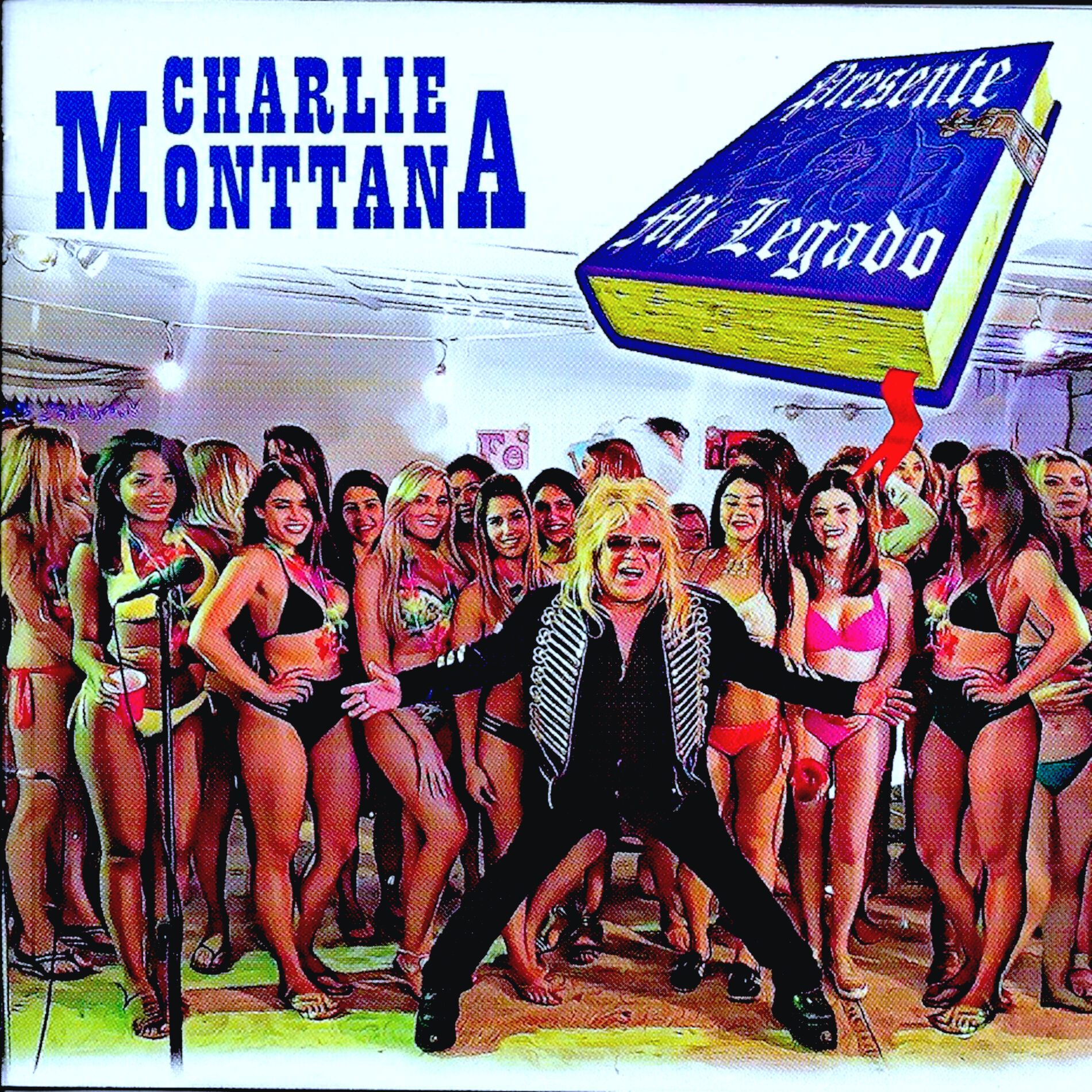 Album cover of Presente: Mi Legado