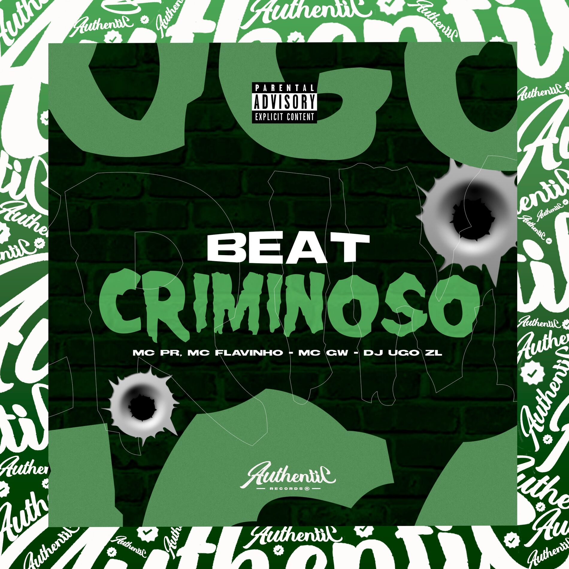 Album cover of Beat Criminoso