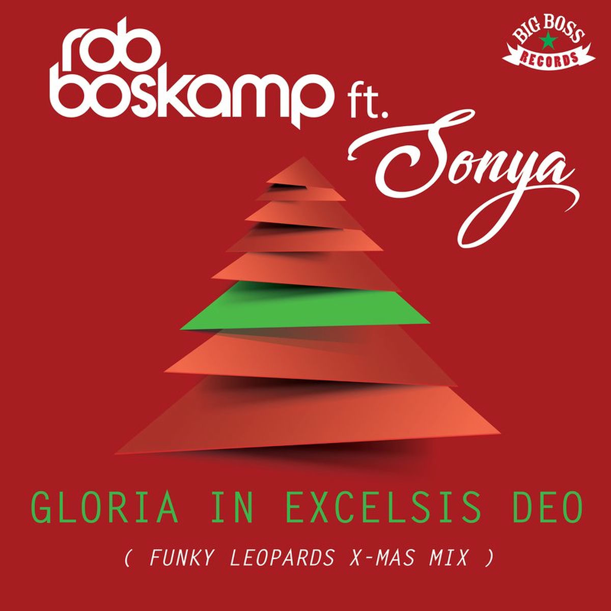 Album cover of Gloria in Excelsis Deo
