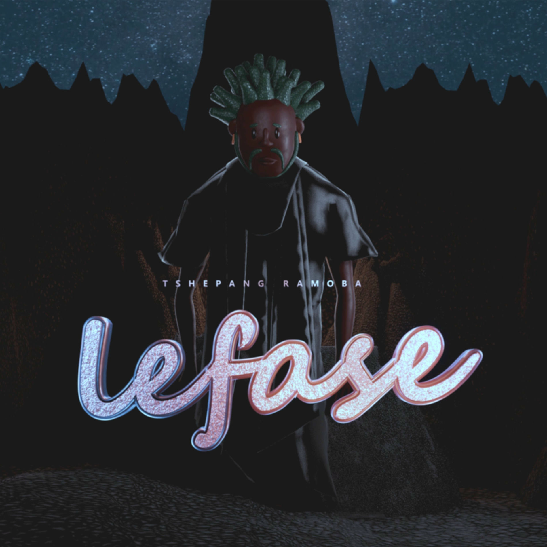 Album cover of Lefase Ep