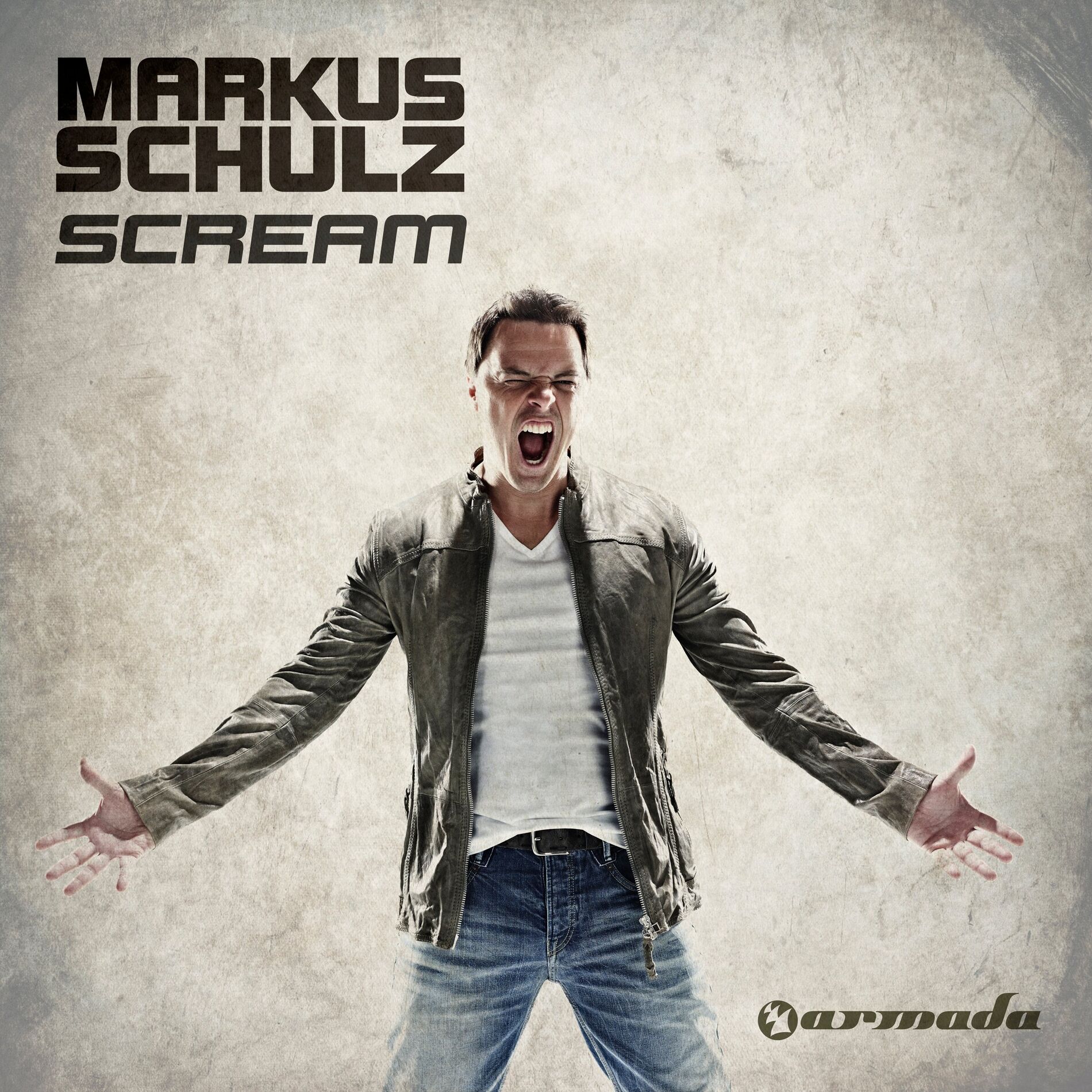 Album cover of Scream