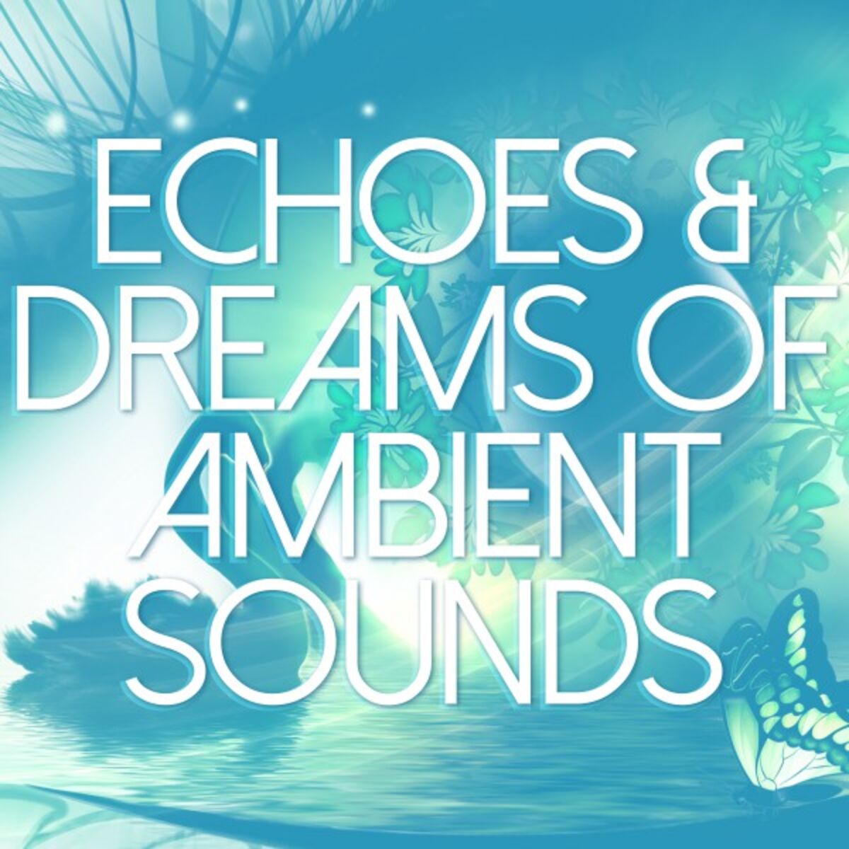 Album cover of Echoes & Dreams of Ambient Sounds