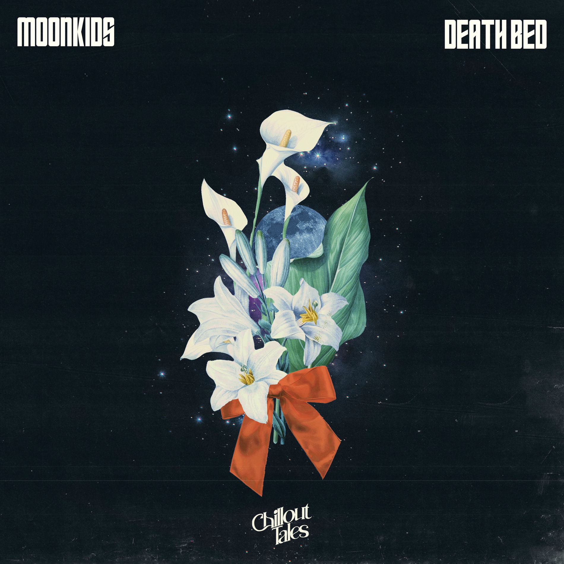 Album cover of death bed