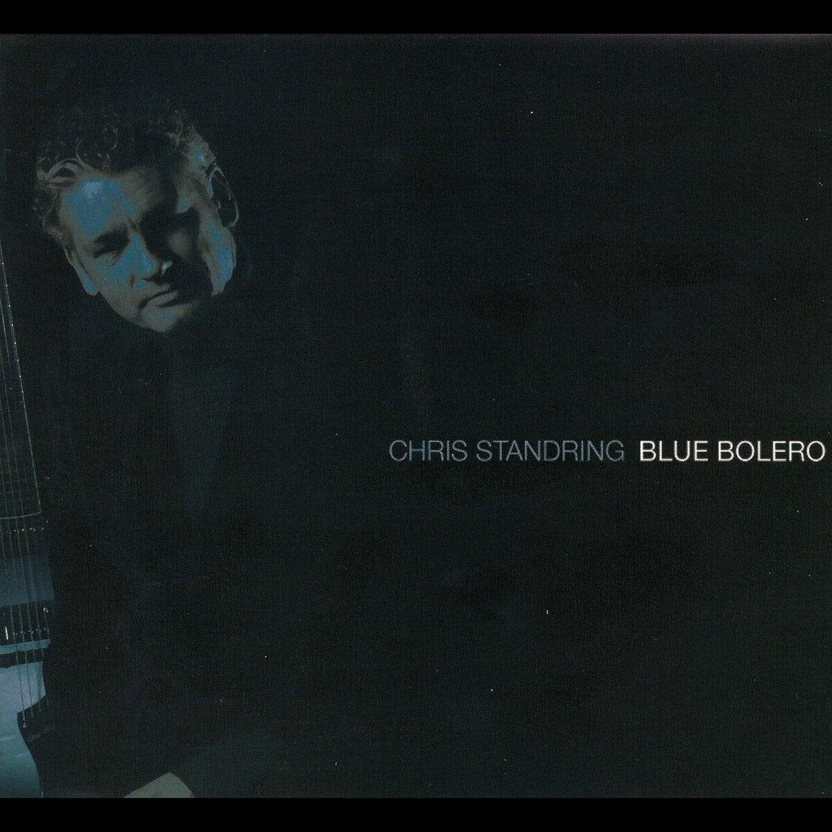 Album cover of Blue Bolero