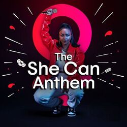 Cover of The She Can Anthem