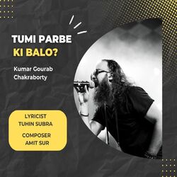 Cover of Tumi Parbe Ki Balo?