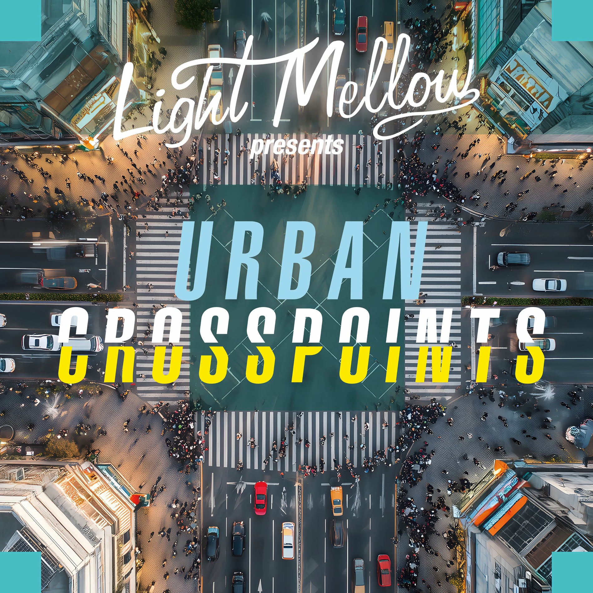Album cover of Light Mellow presents 