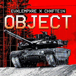 Cover of OBJECT by undefined
