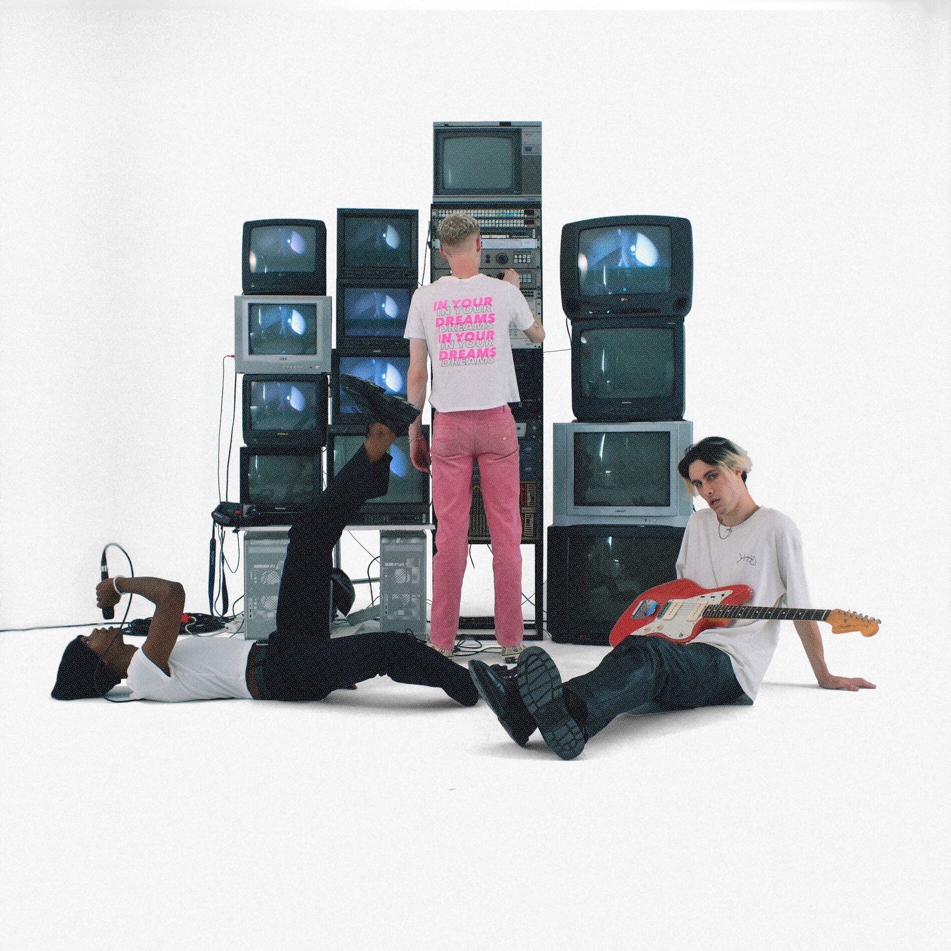 Album cover of parasocial interaction