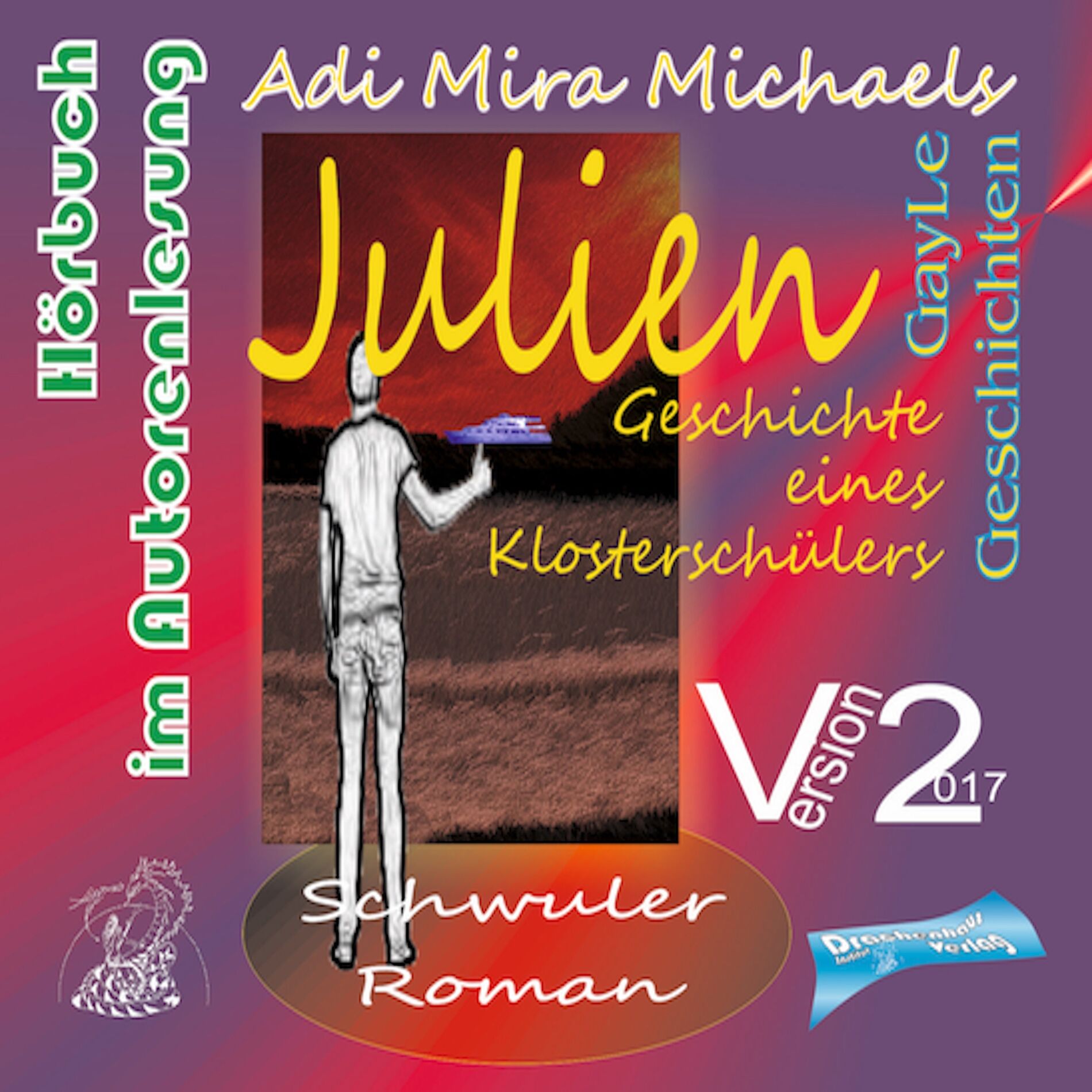 Album cover of Julien (Geschichte eines Klosterschülers. Eine schwule, erotische Geschiche.)