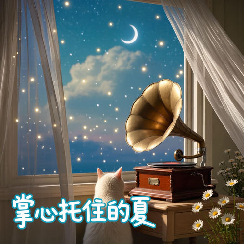 掌心托住的夏