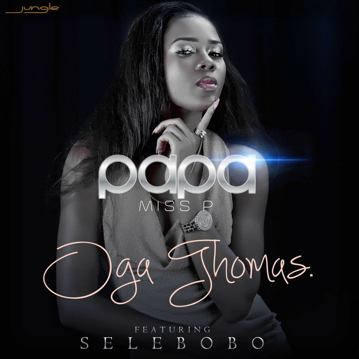 Album cover of Oga Thomas