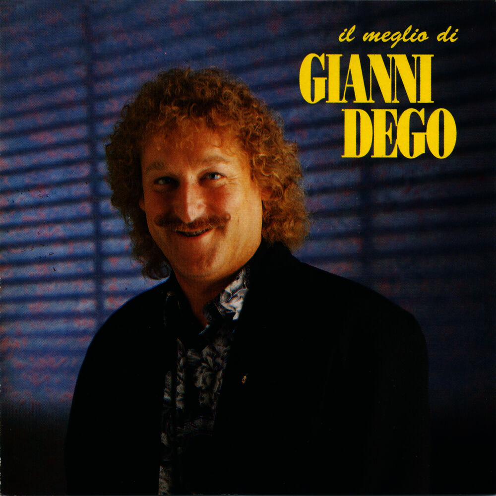 Picture of Il Meglio Di Gianni Dego