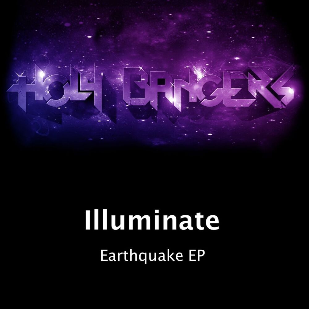 Picture of Earthquake EP