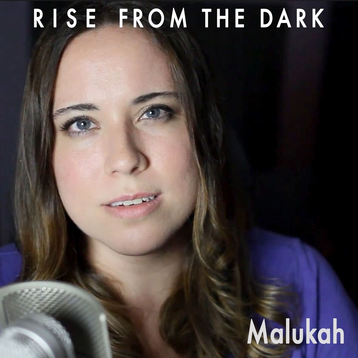 Album cover of Rise From the Dark