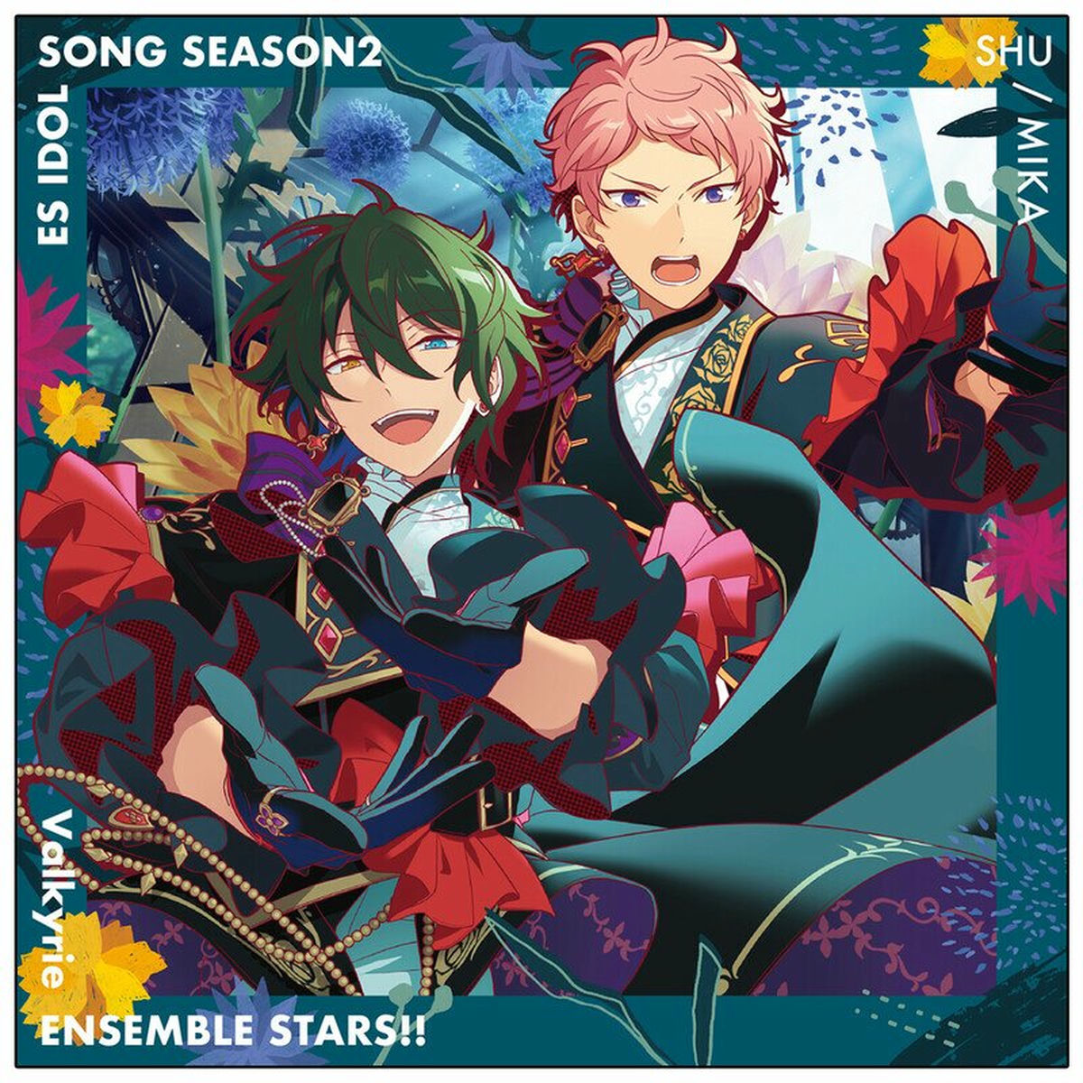 あんスタ Valkyrie あんさんぶるスターズ！！【公式】 on X