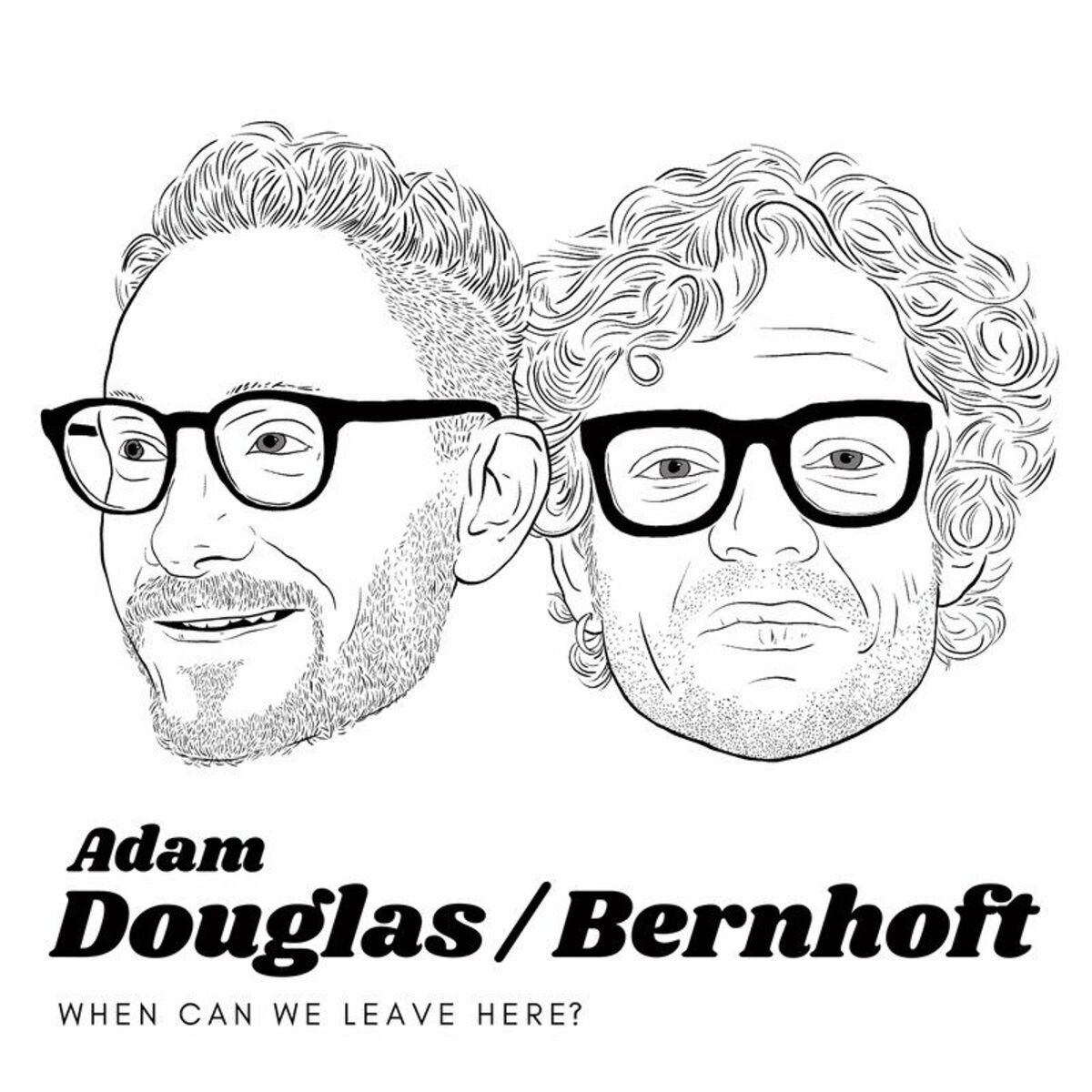 Album cover of When Can We Leave Here?