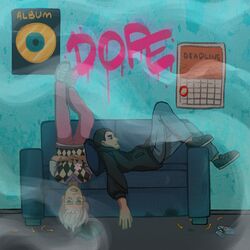 Cover of DOPE