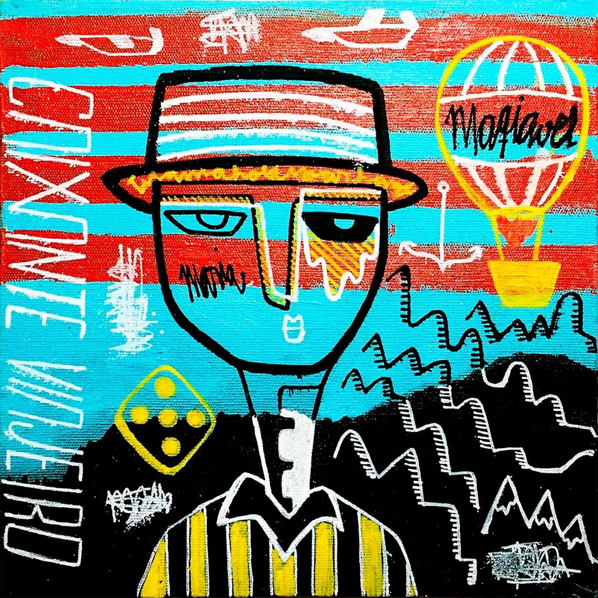 Album cover of Caixante Viajeiro
