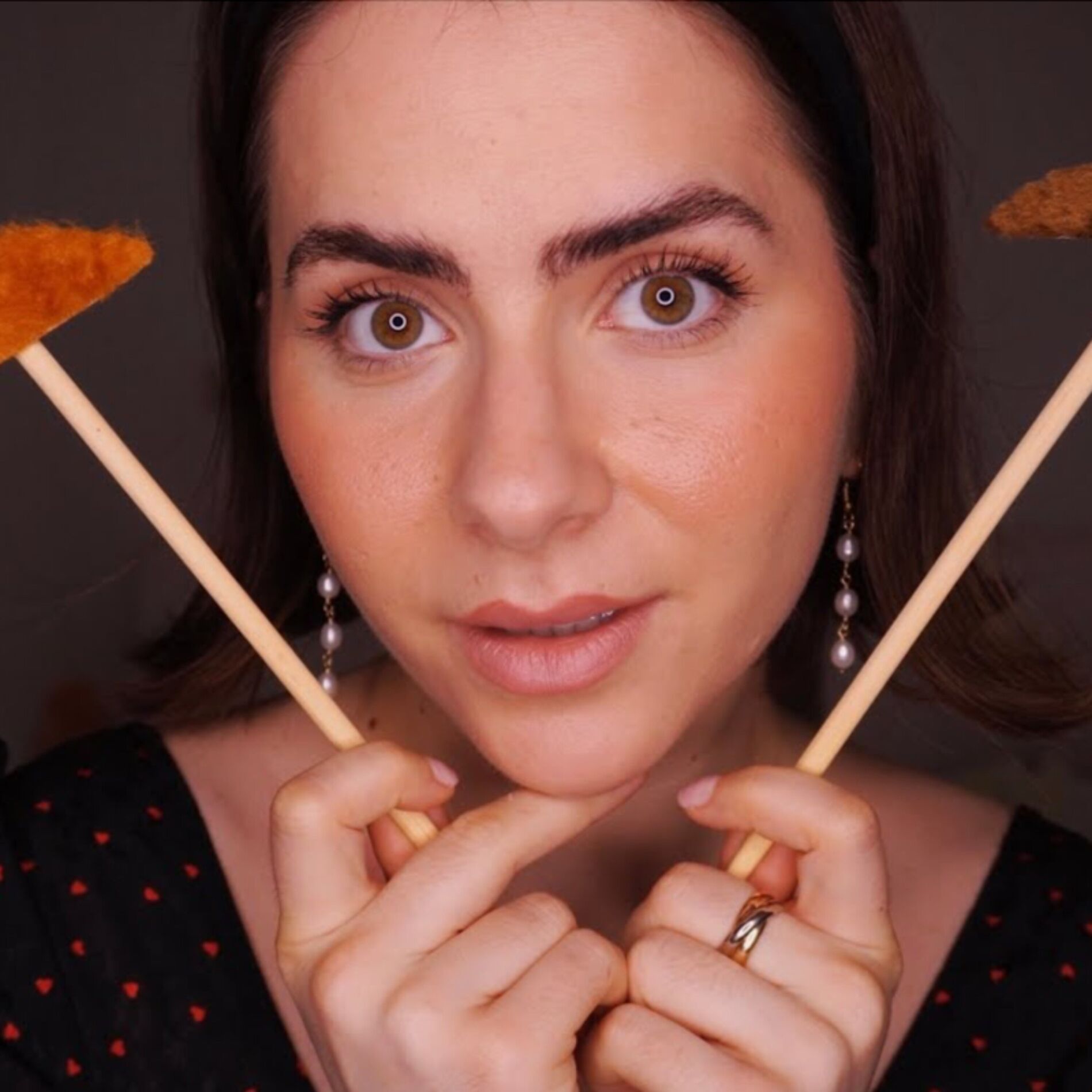 Album cover of ASMR Schnurrbart Beratung zum EINSCHLUMMERN