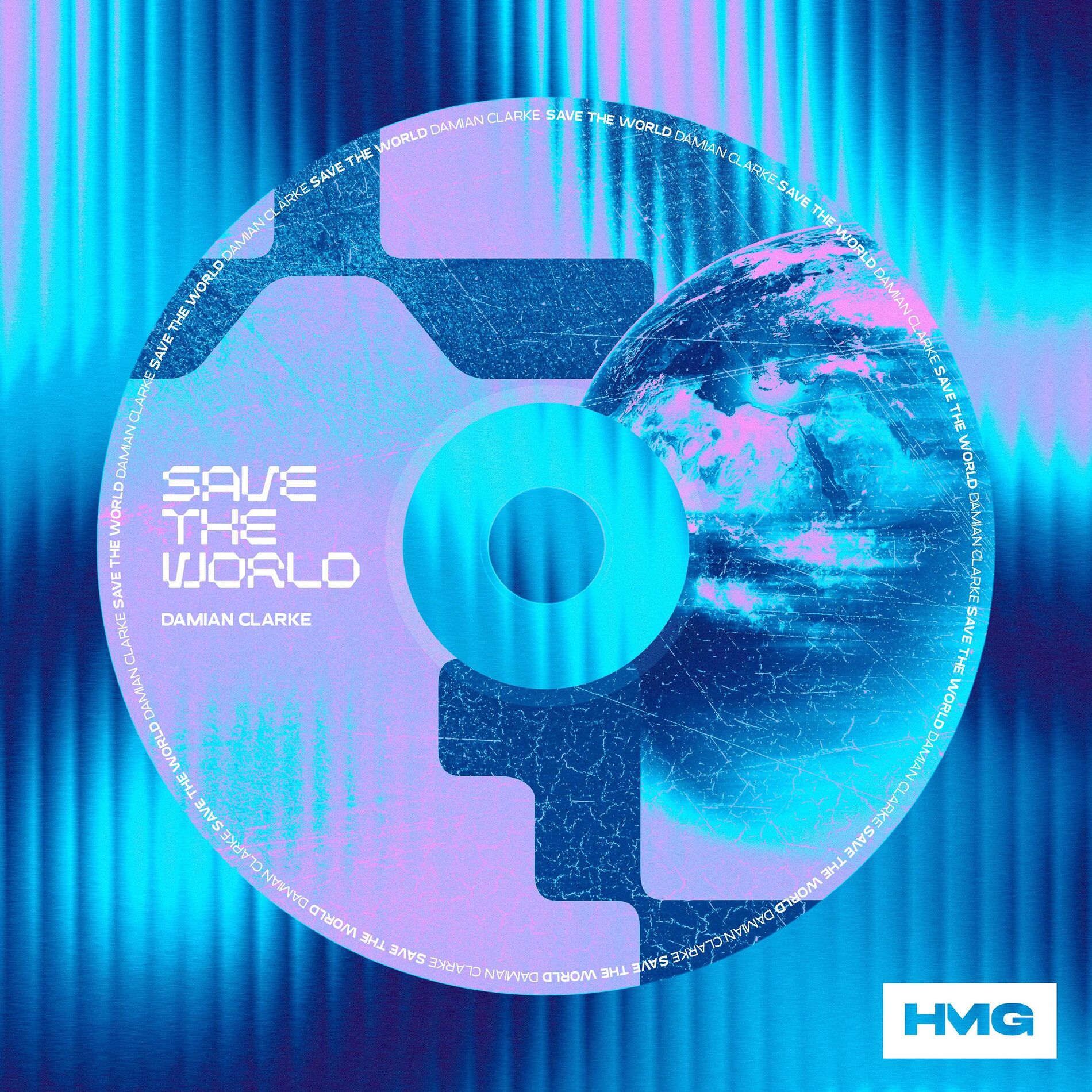 Album cover of Save The World