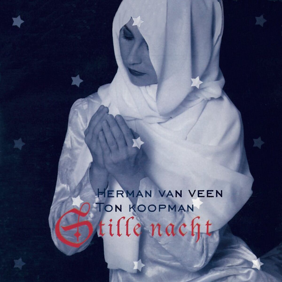 Album cover of Stille Nacht
