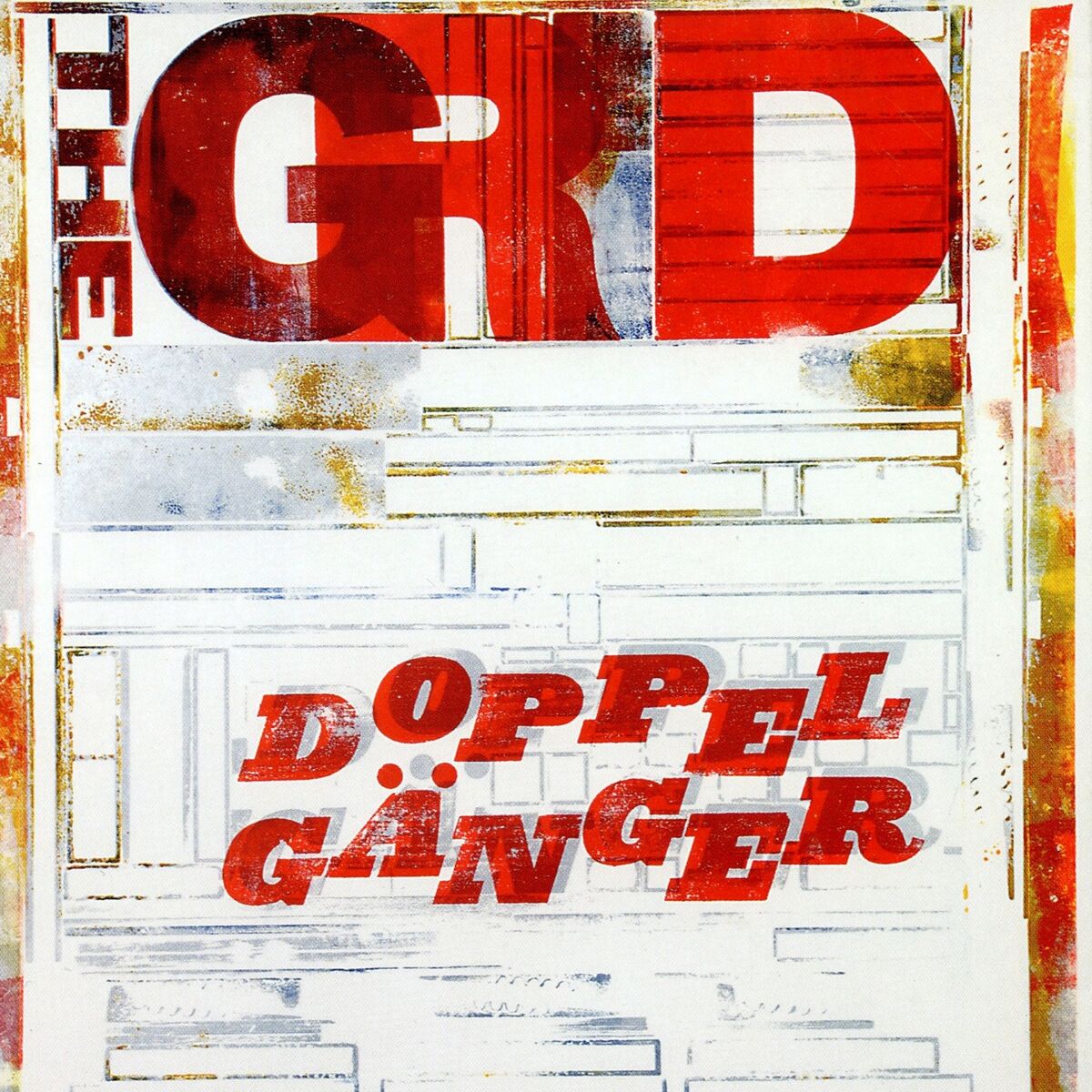 Album cover of Doppelganger