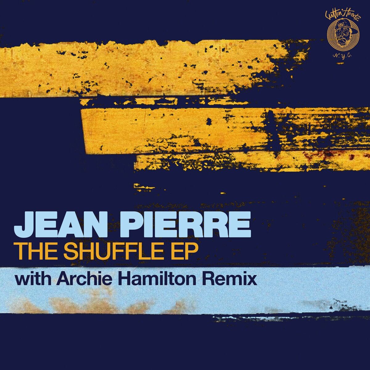 Album cover of The Shuffle