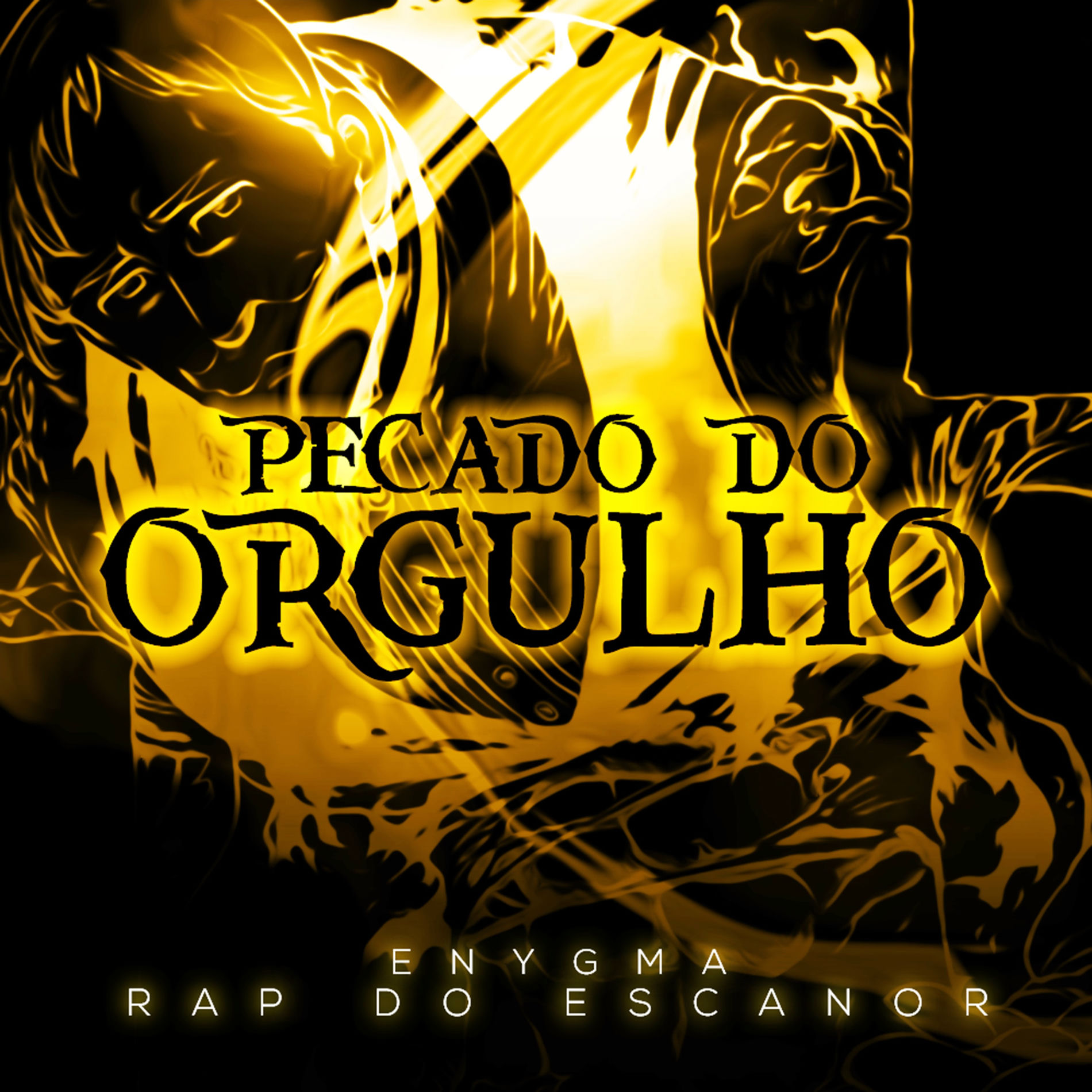 Album cover of Pecado do Orgulho (Rap do Escanor)