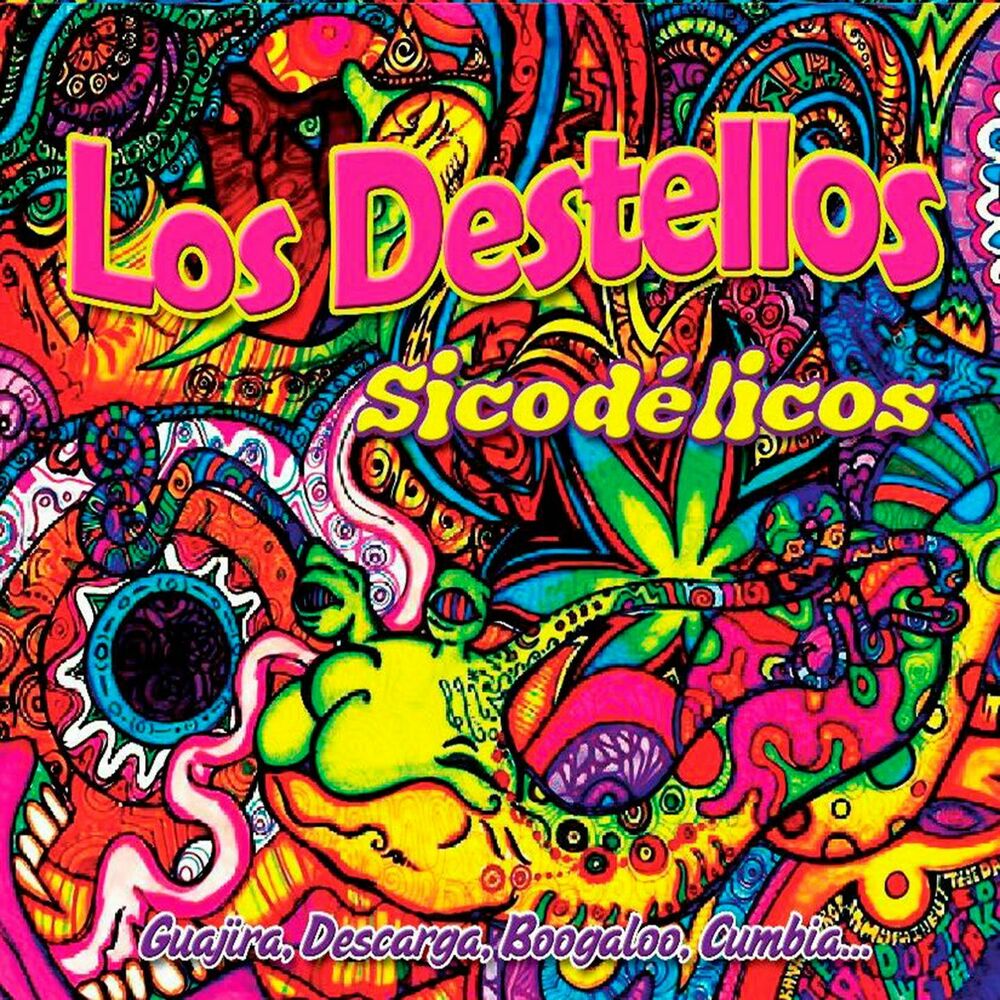 Picture of Sicodélicos